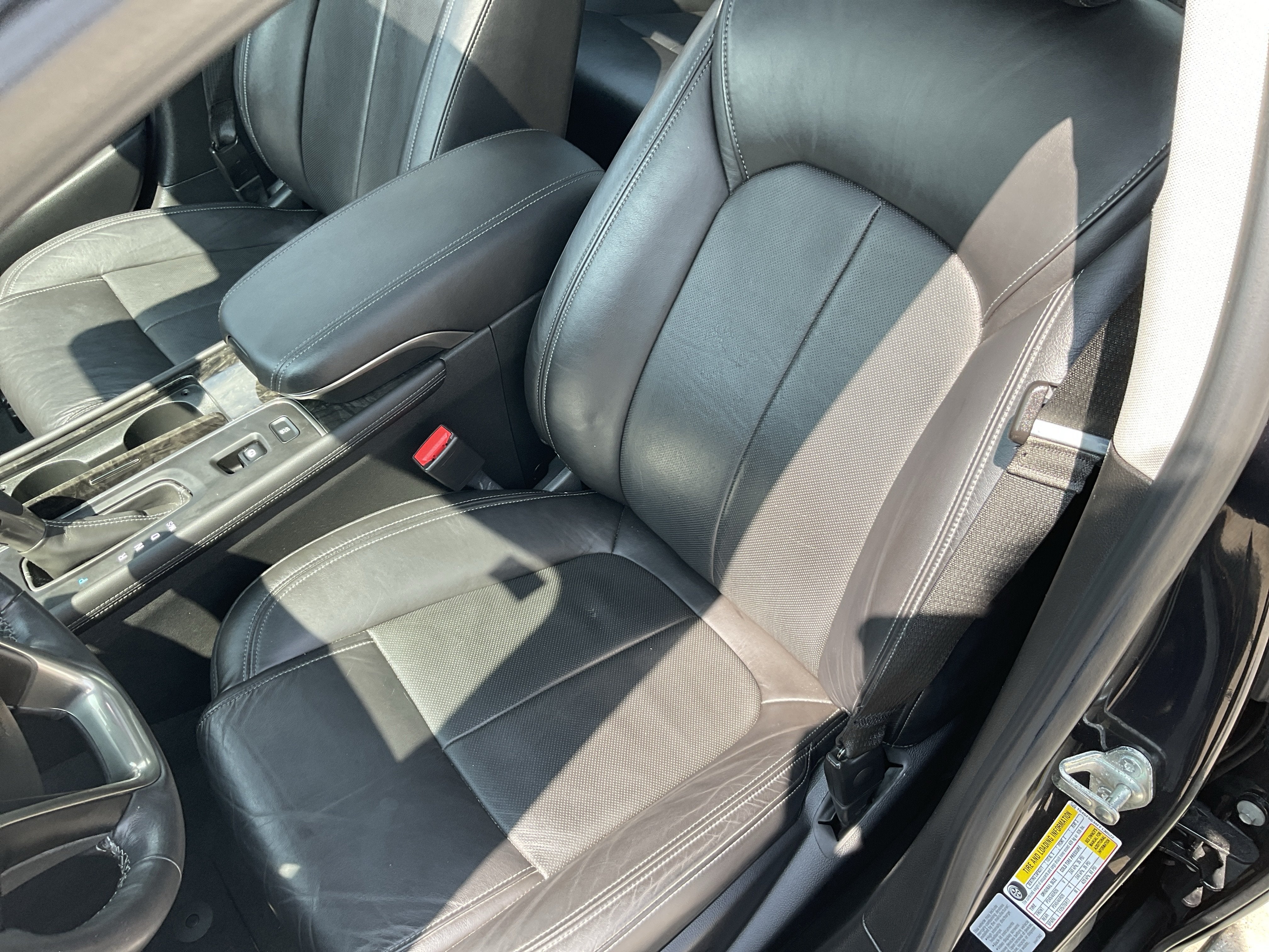 2015 Buick LaCrosse Premium II Group