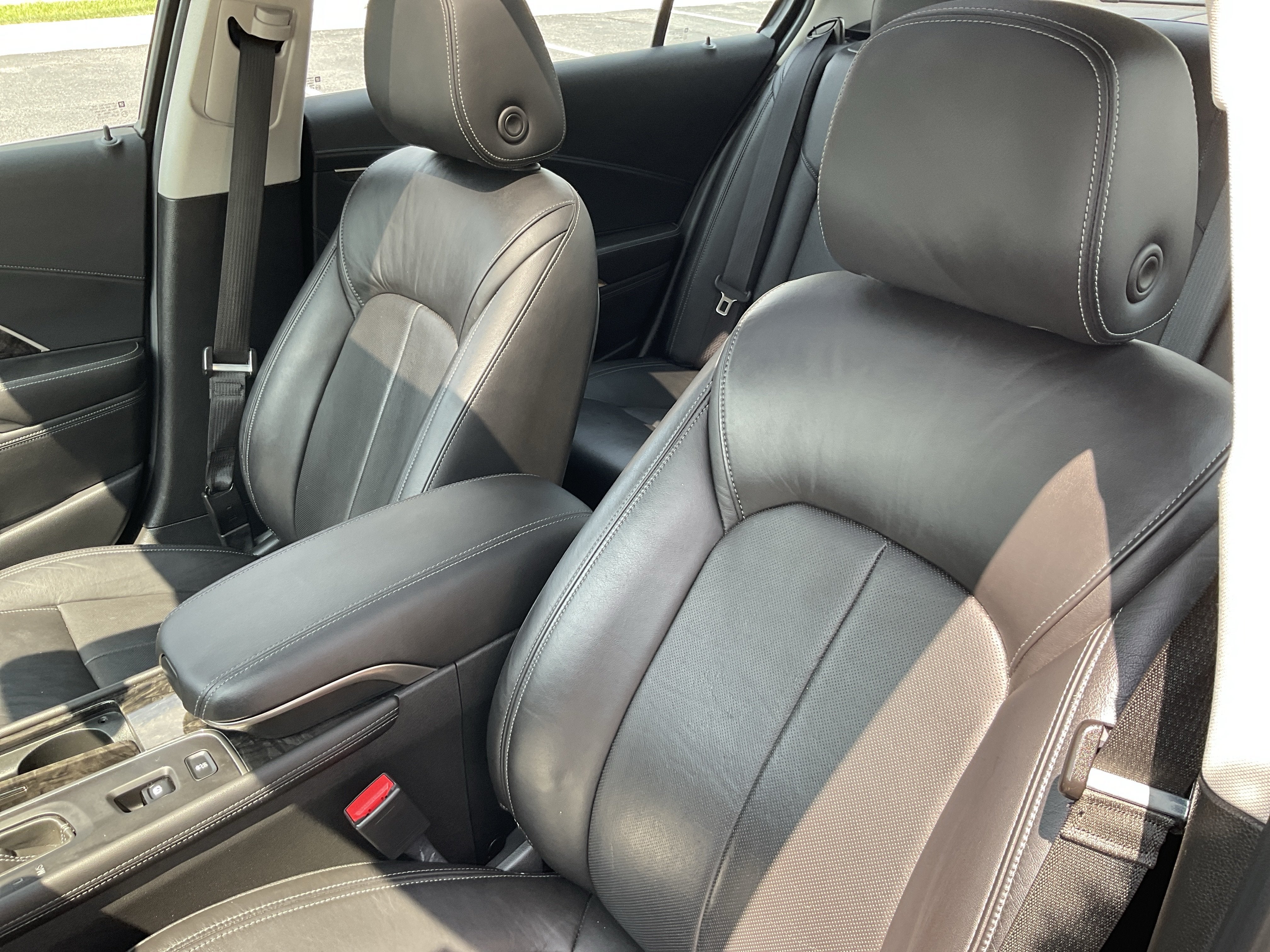 2015 Buick LaCrosse Premium II Group