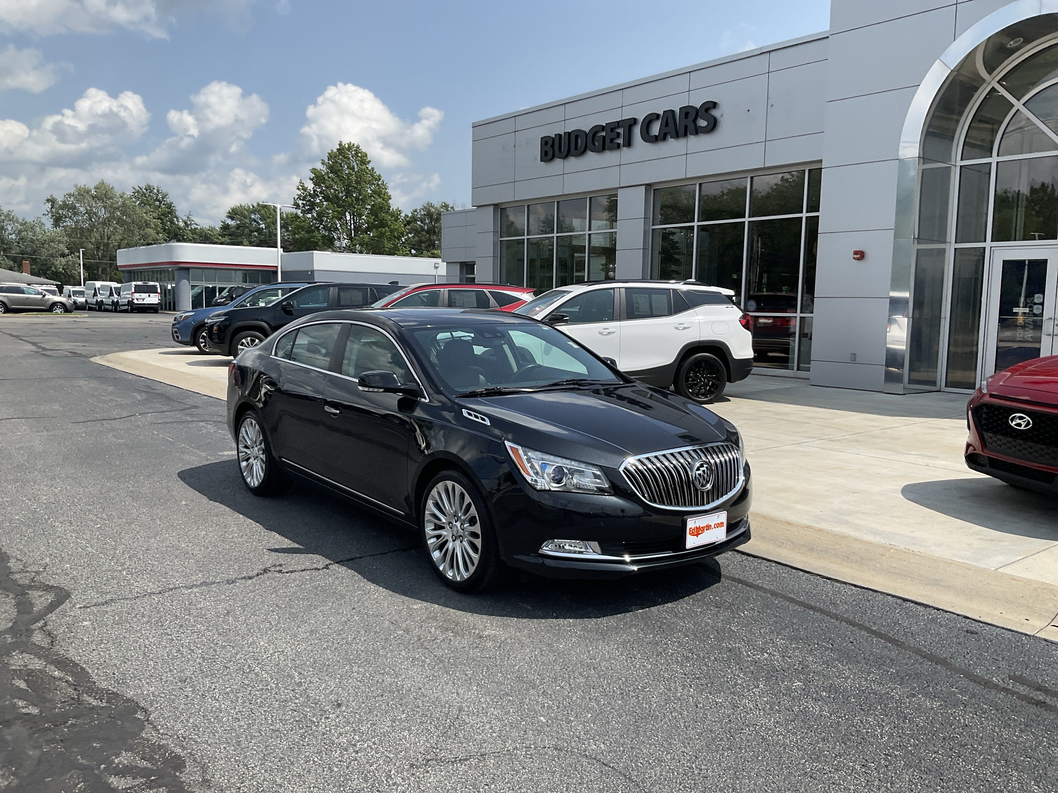 2015 Buick LaCrosse Premium II Group