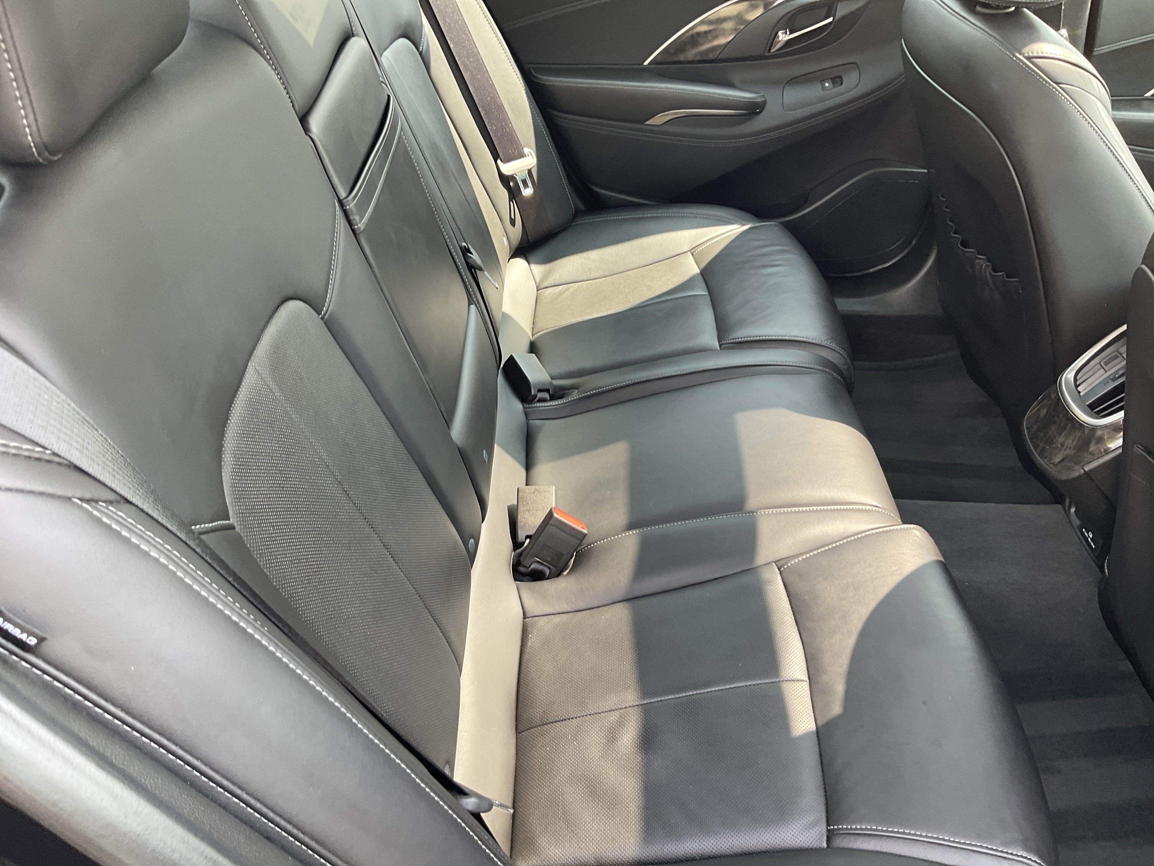 2015 Buick LaCrosse Premium II Group