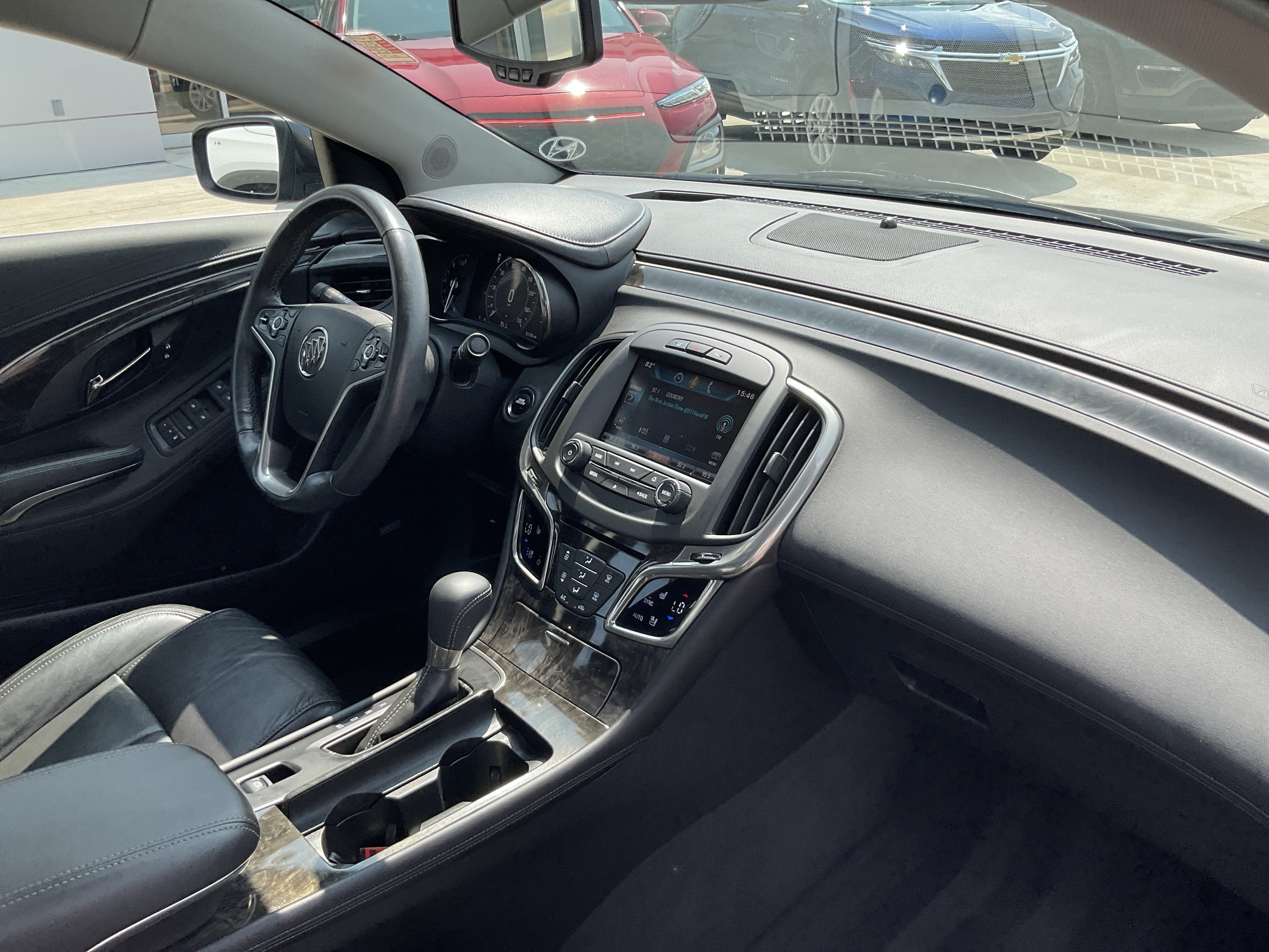 2015 Buick LaCrosse Premium II Group