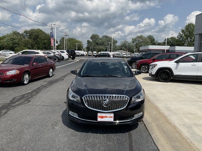2015 Buick LaCrosse Premium II Group