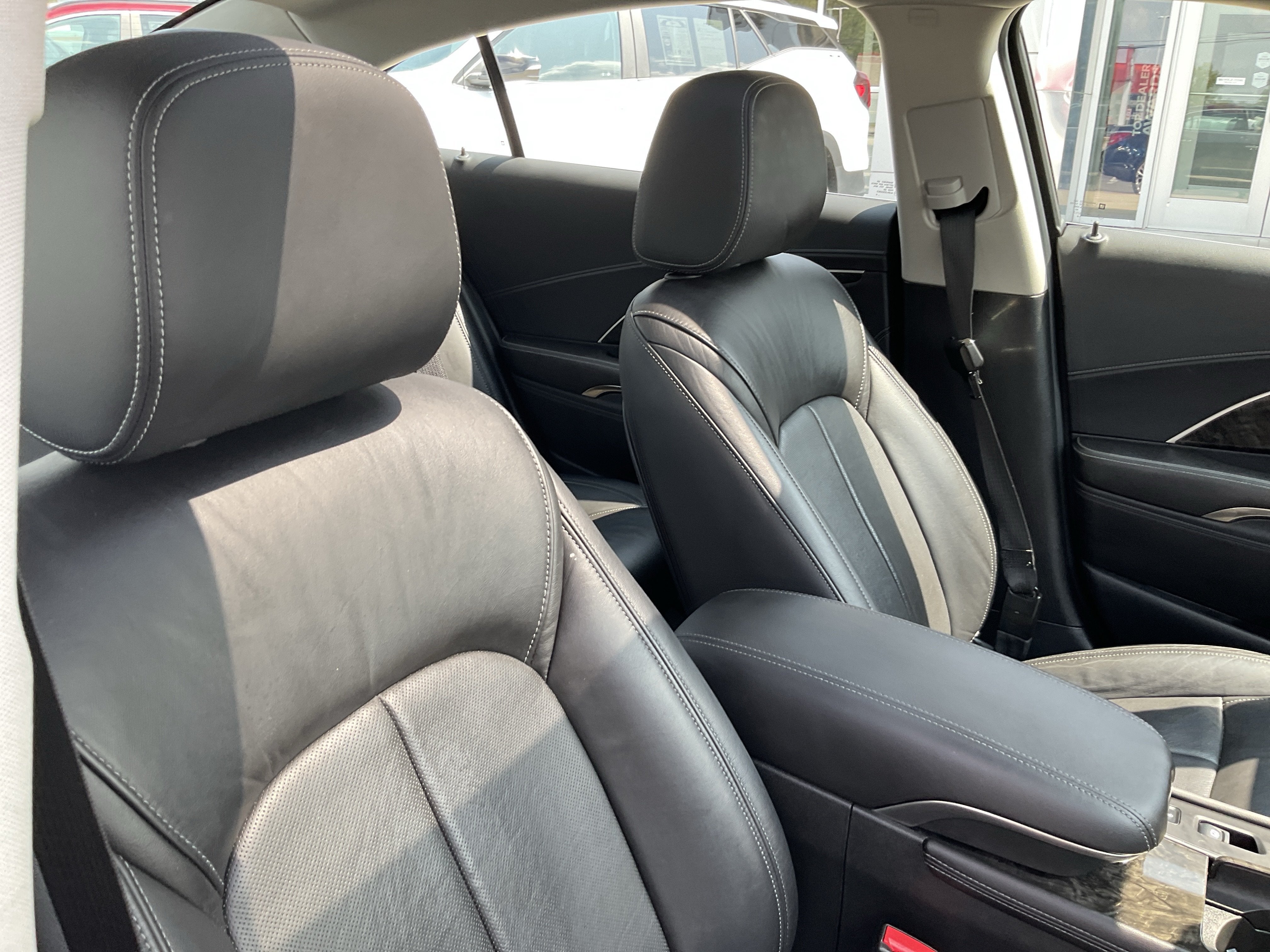 2015 Buick LaCrosse Premium II Group