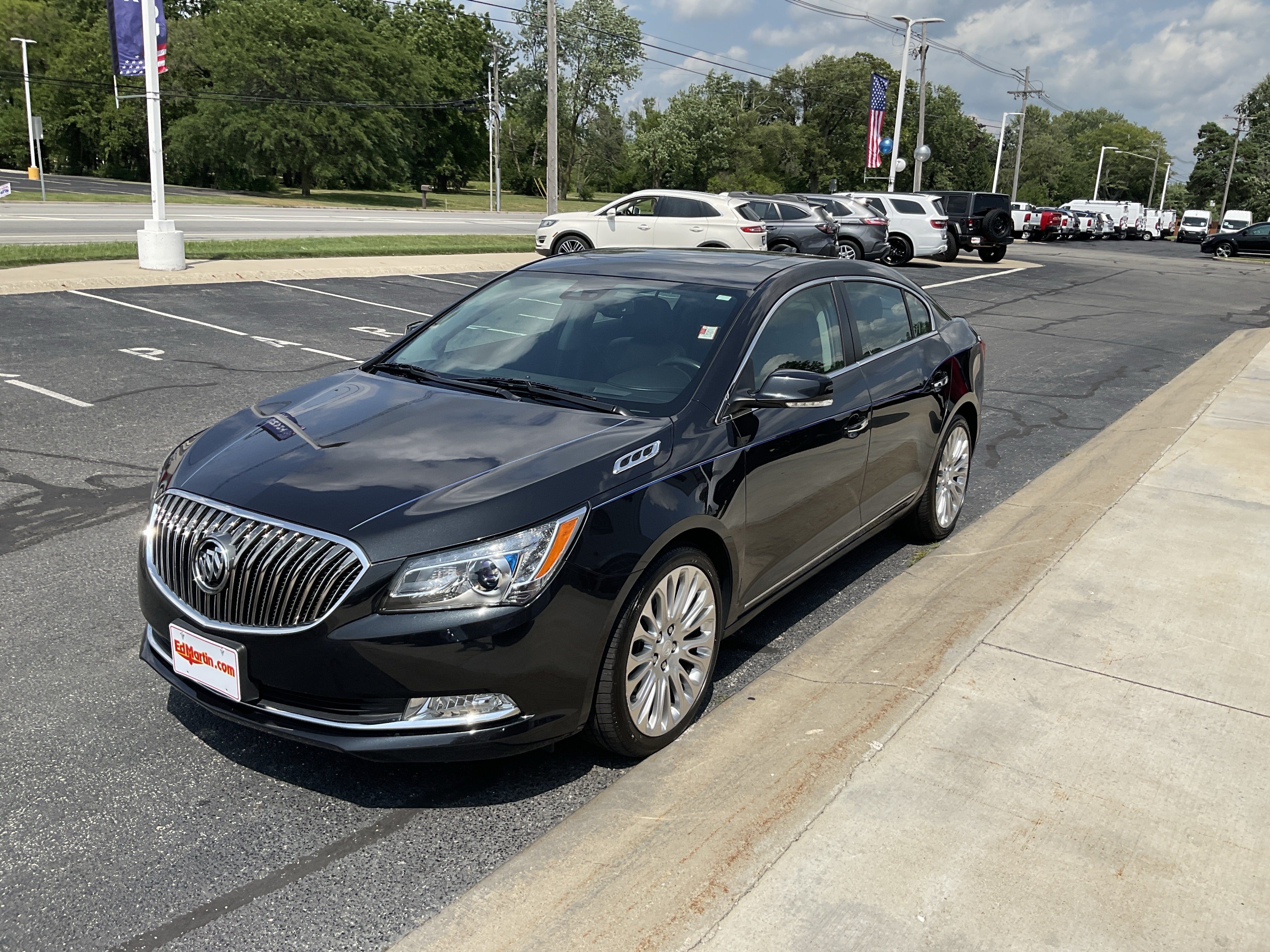 2015 Buick LaCrosse Premium II Group