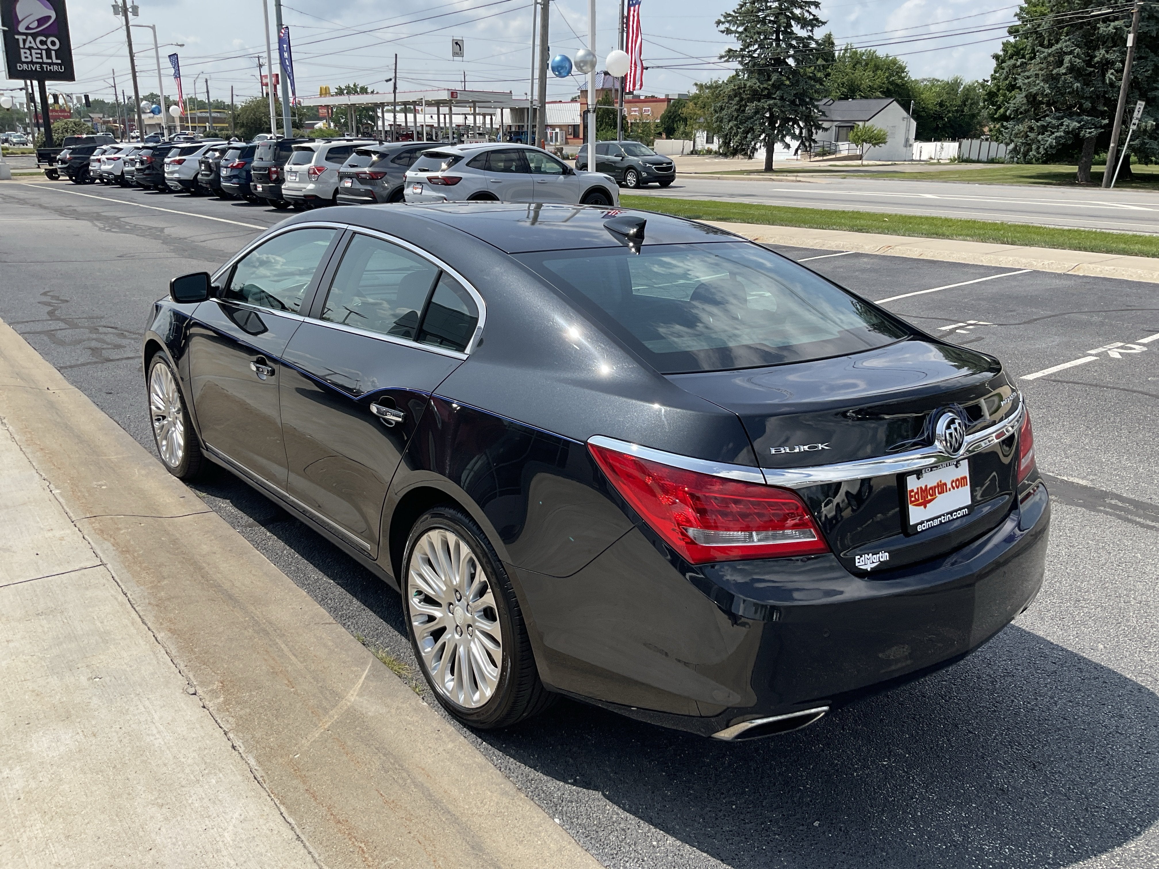 2015 Buick LaCrosse Premium II Group