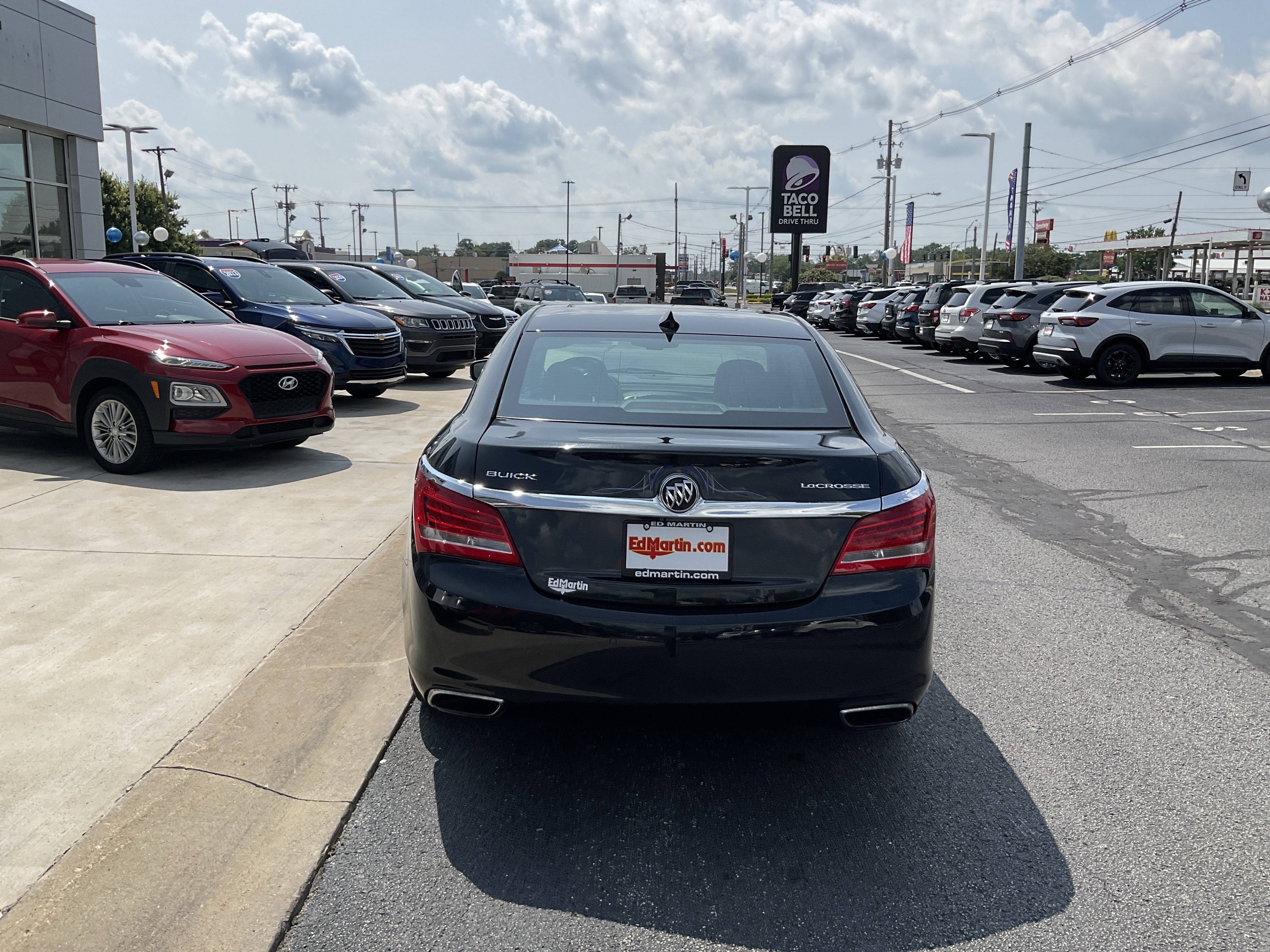 2015 Buick LaCrosse Premium II Group
