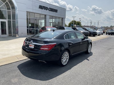 2015 Buick LaCrosse Premium II Group