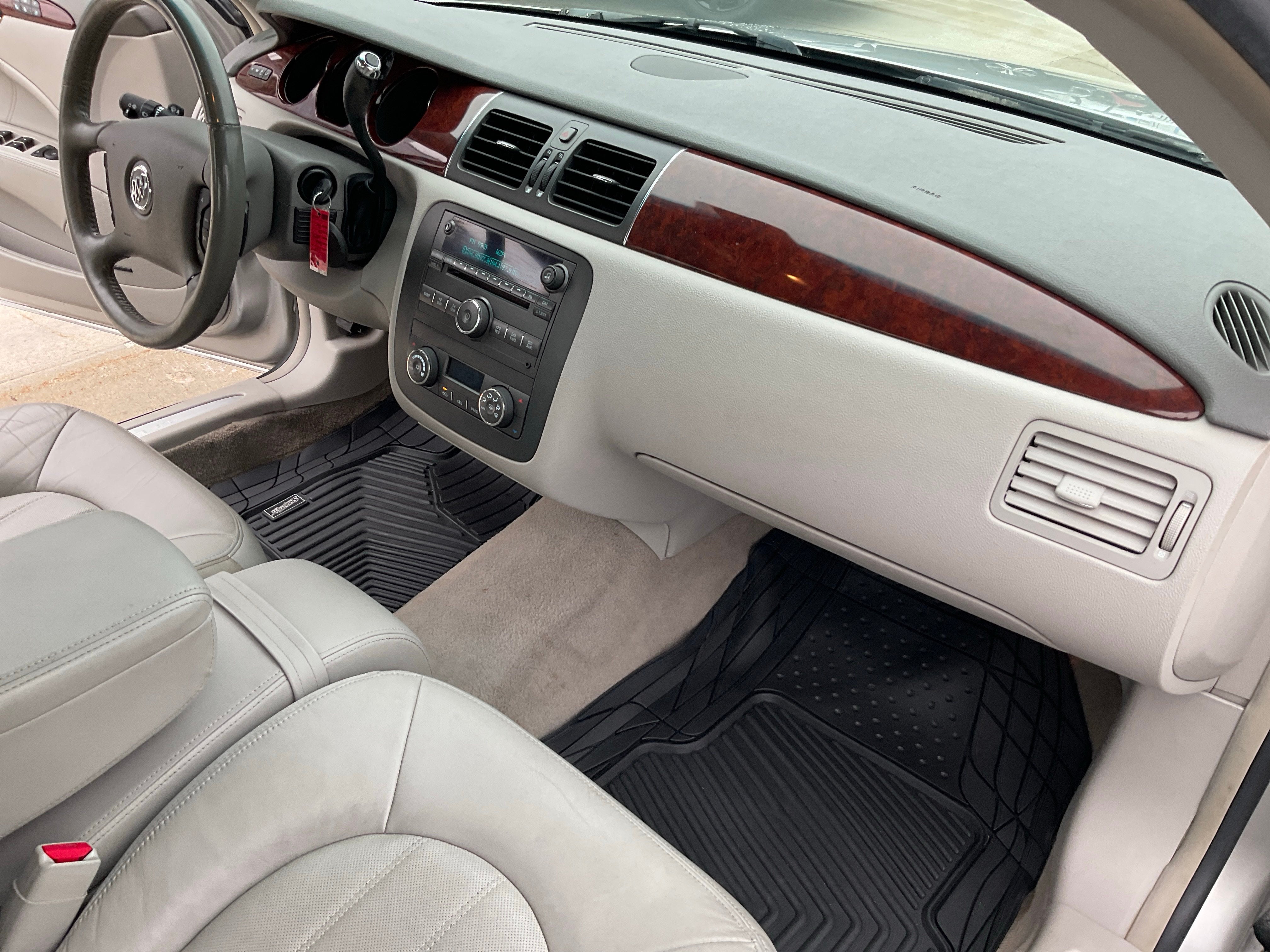 2007 Buick Lucerne CXL