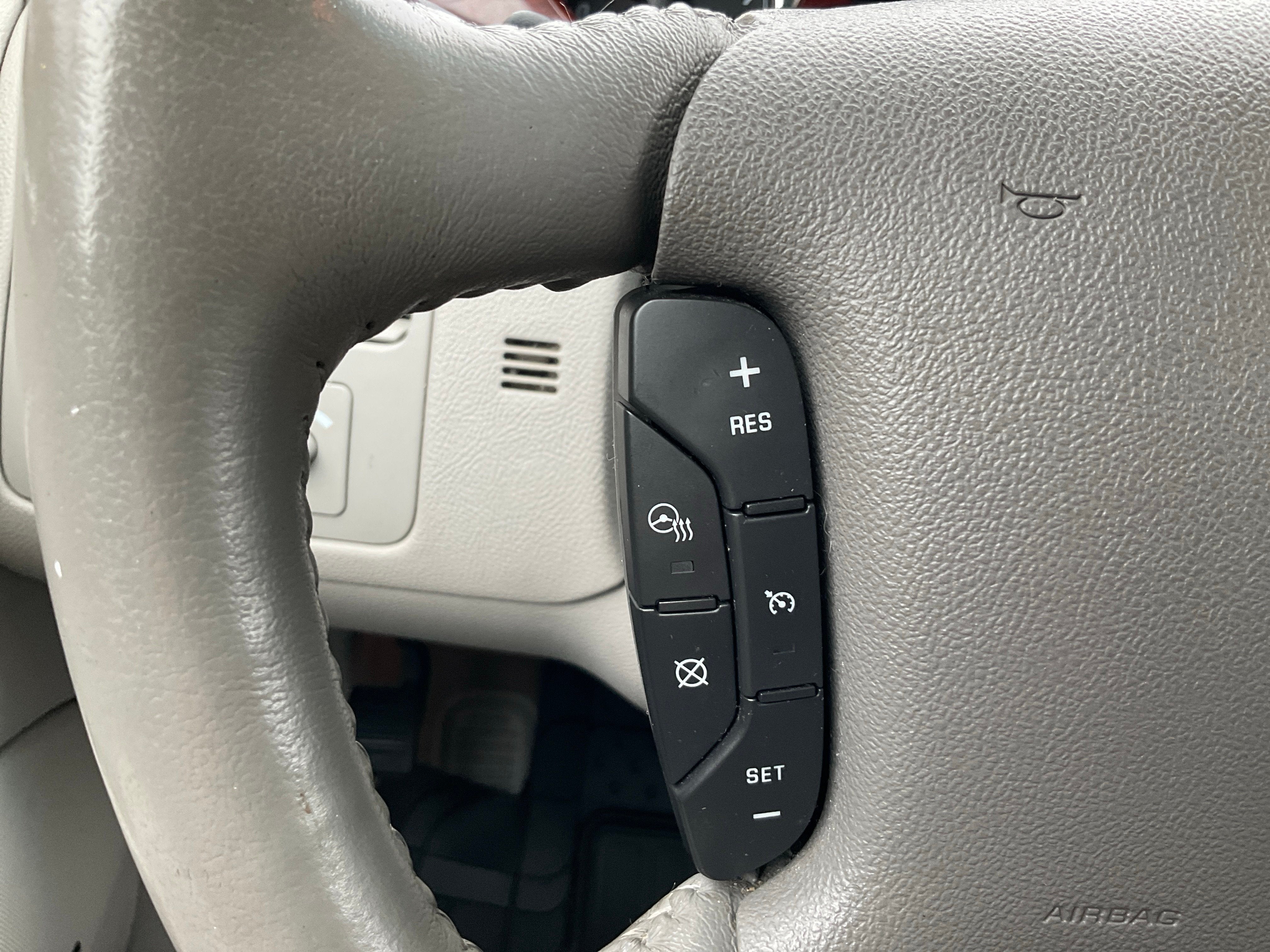 2007 Buick Lucerne CXL