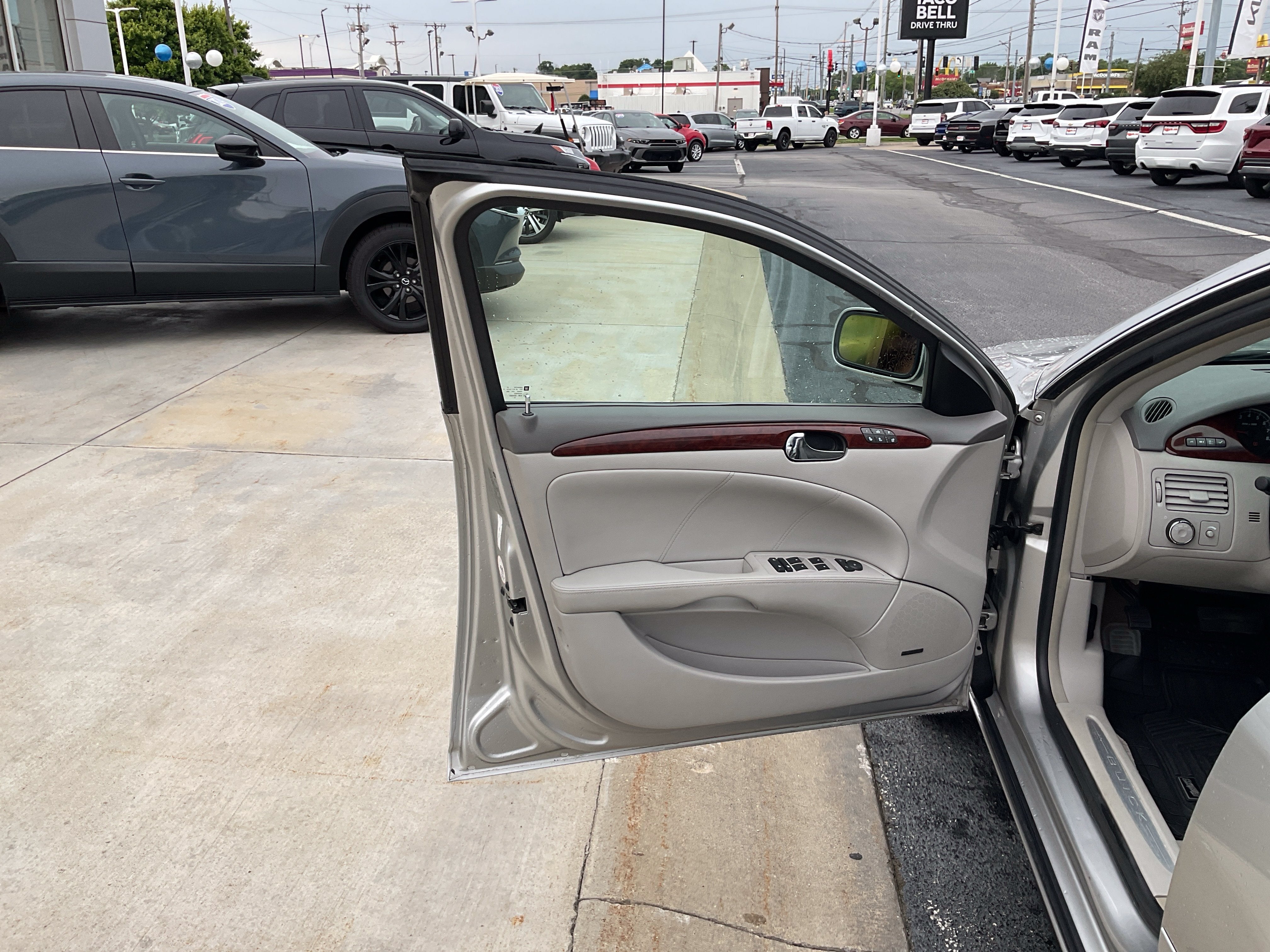 2007 Buick Lucerne CXL