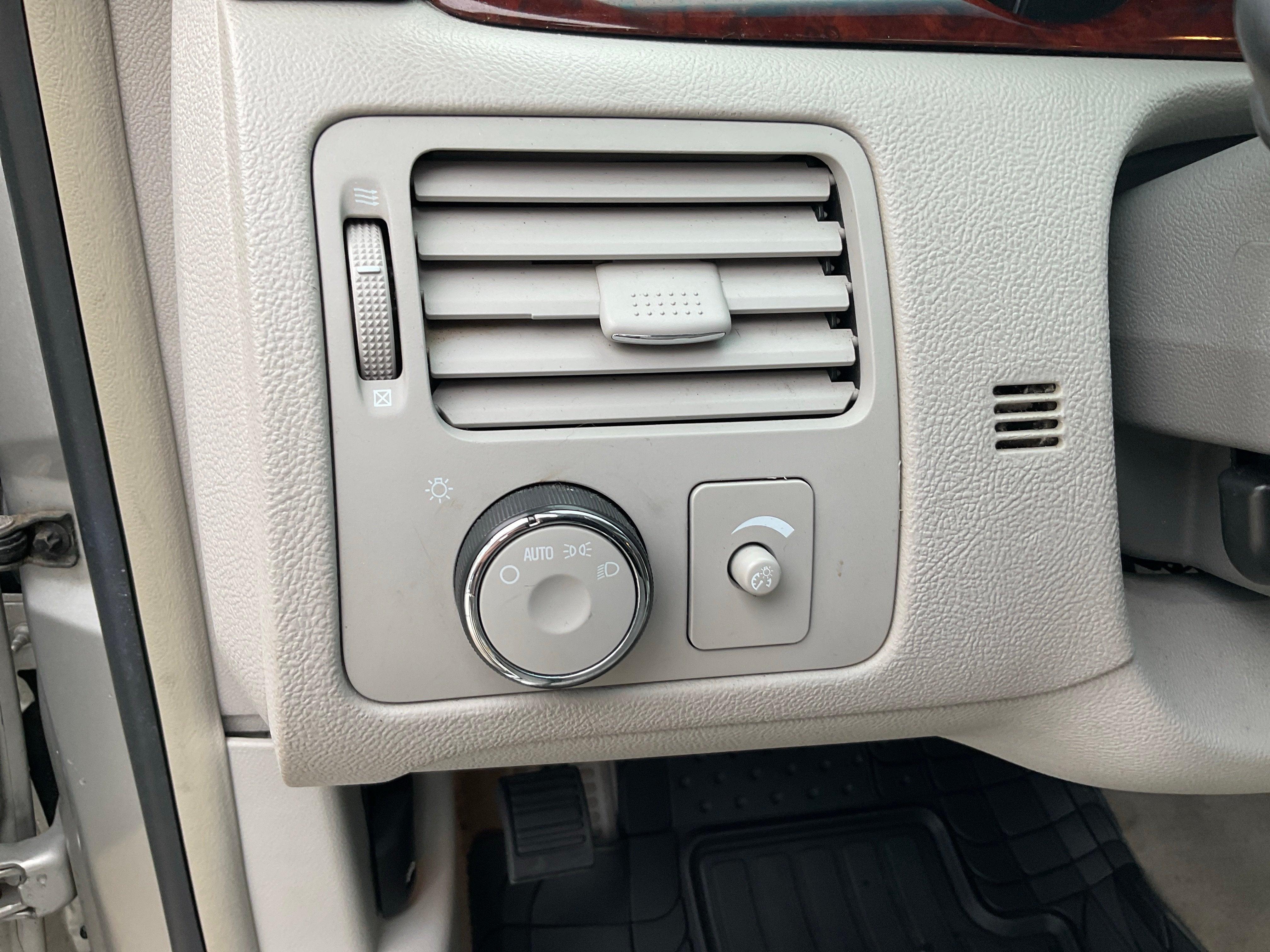 2007 Buick Lucerne CXL