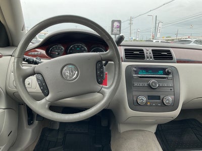 2007 Buick Lucerne CXL