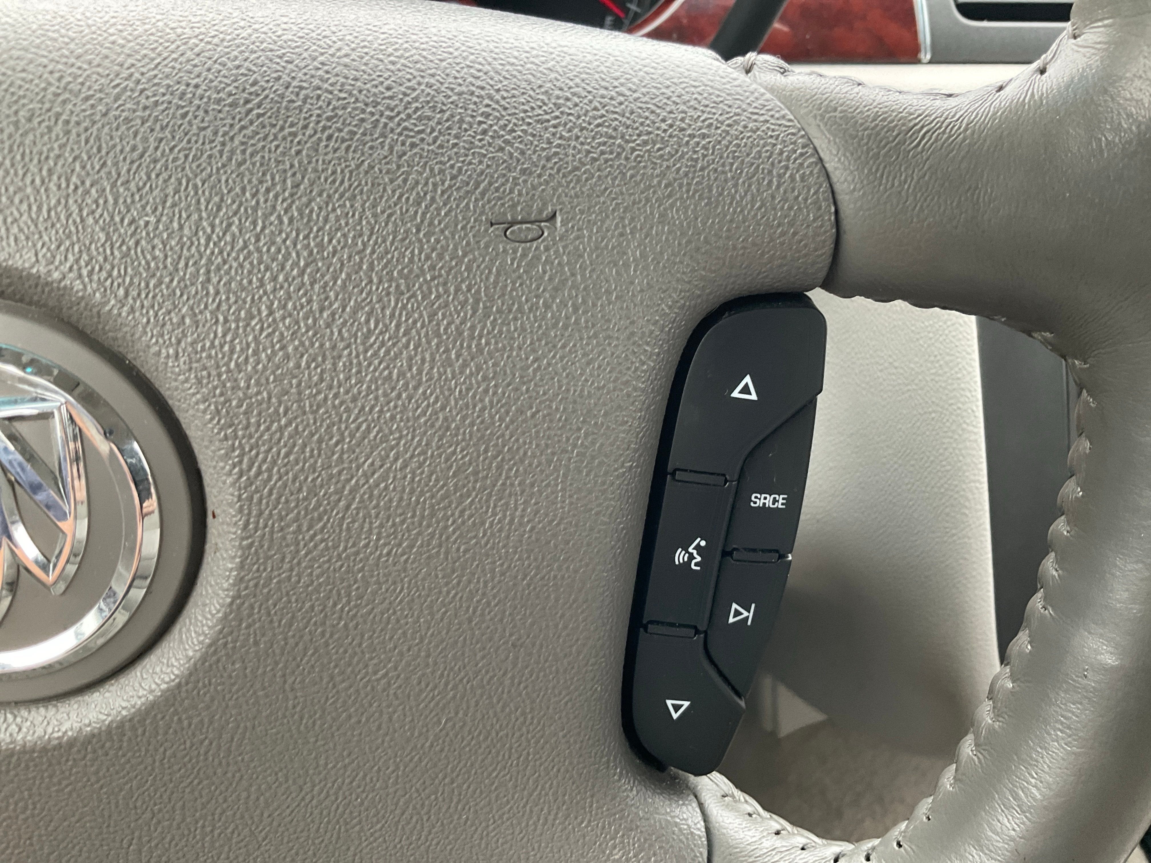 2007 Buick Lucerne CXL
