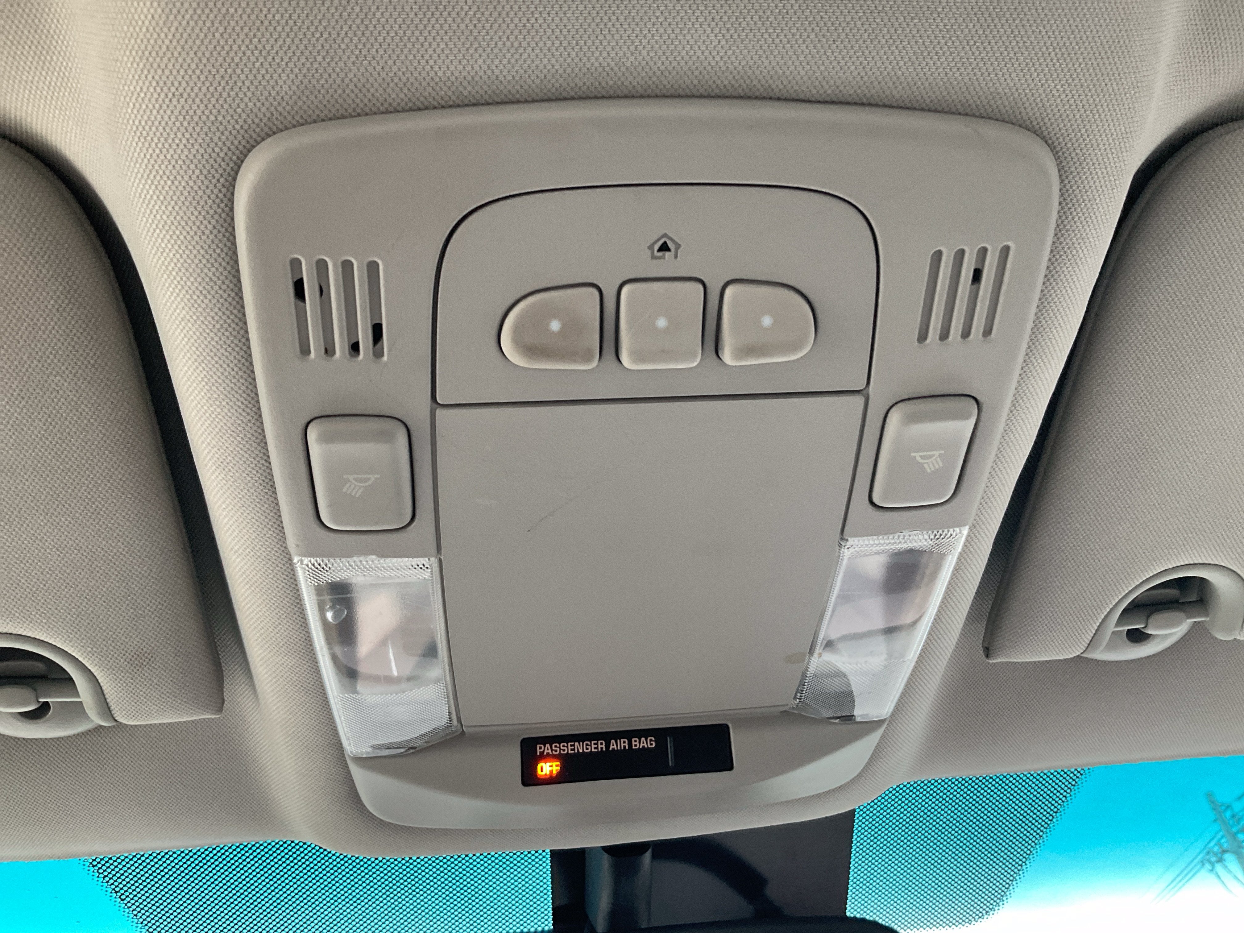 2007 Buick Lucerne CXL