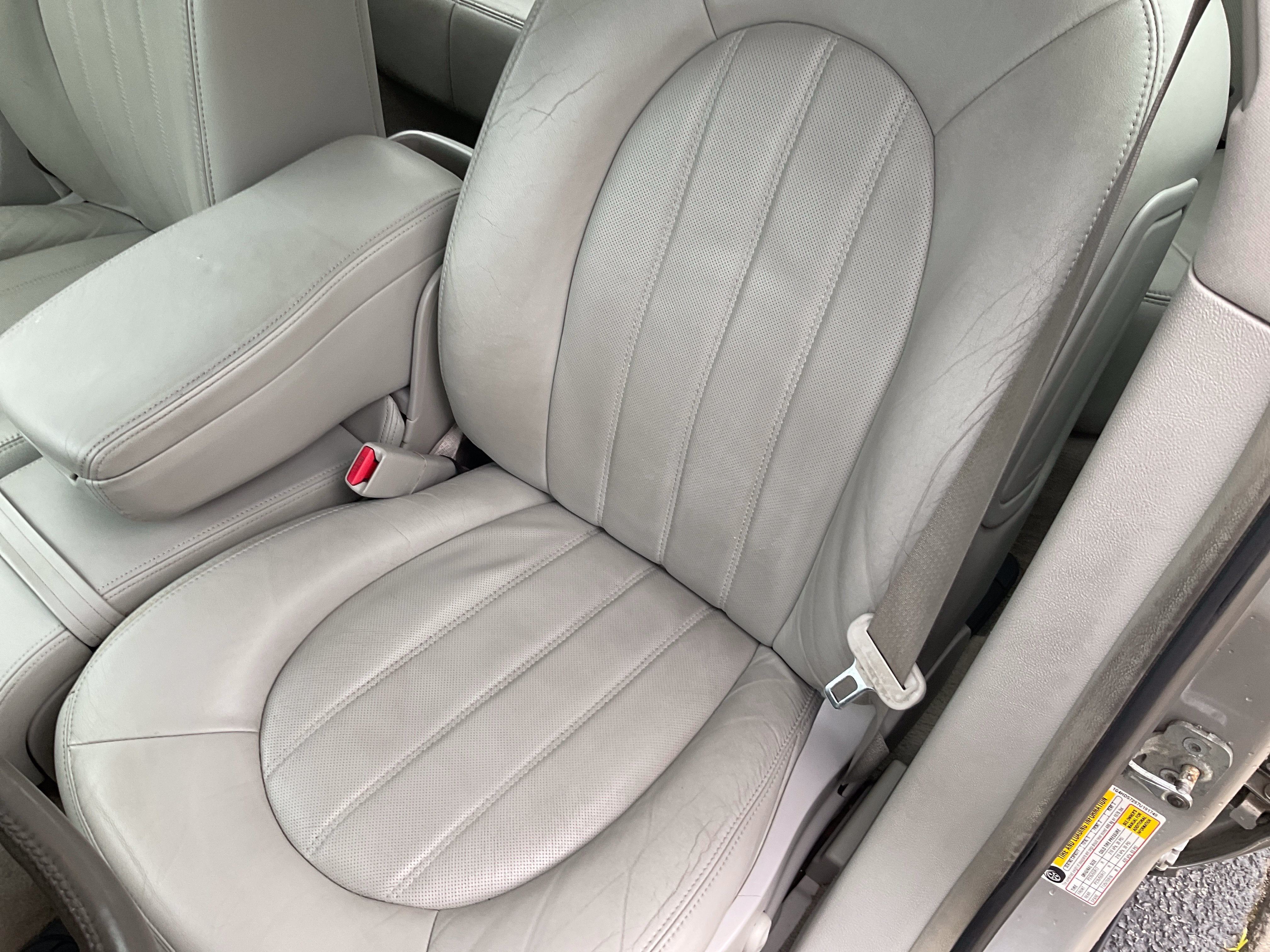 2007 Buick Lucerne CXL