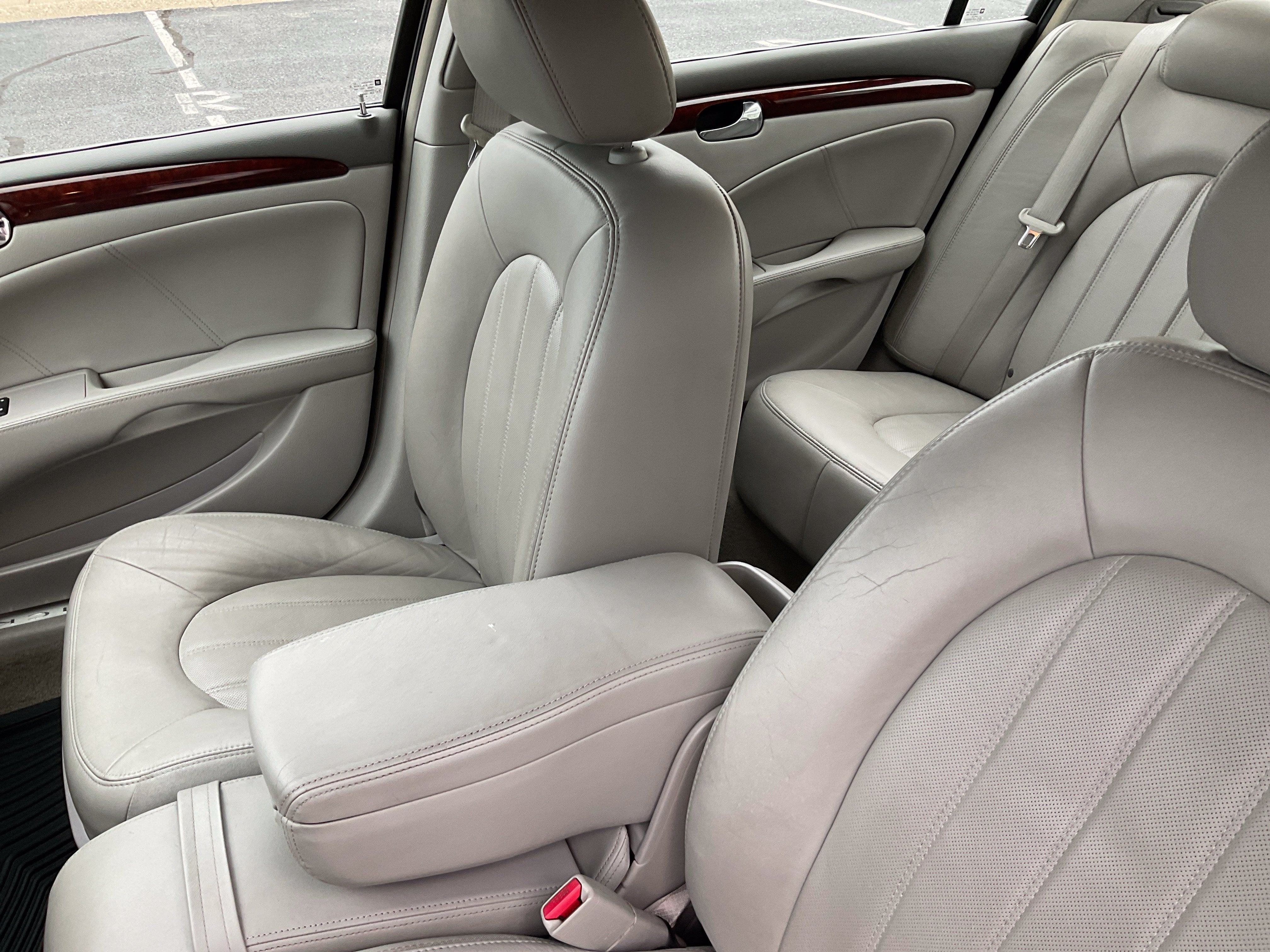 2007 Buick Lucerne CXL
