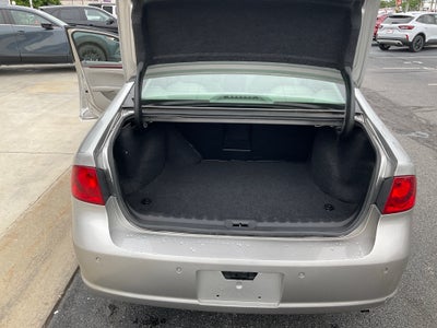 2007 Buick Lucerne CXL