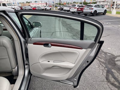 2007 Buick Lucerne CXL