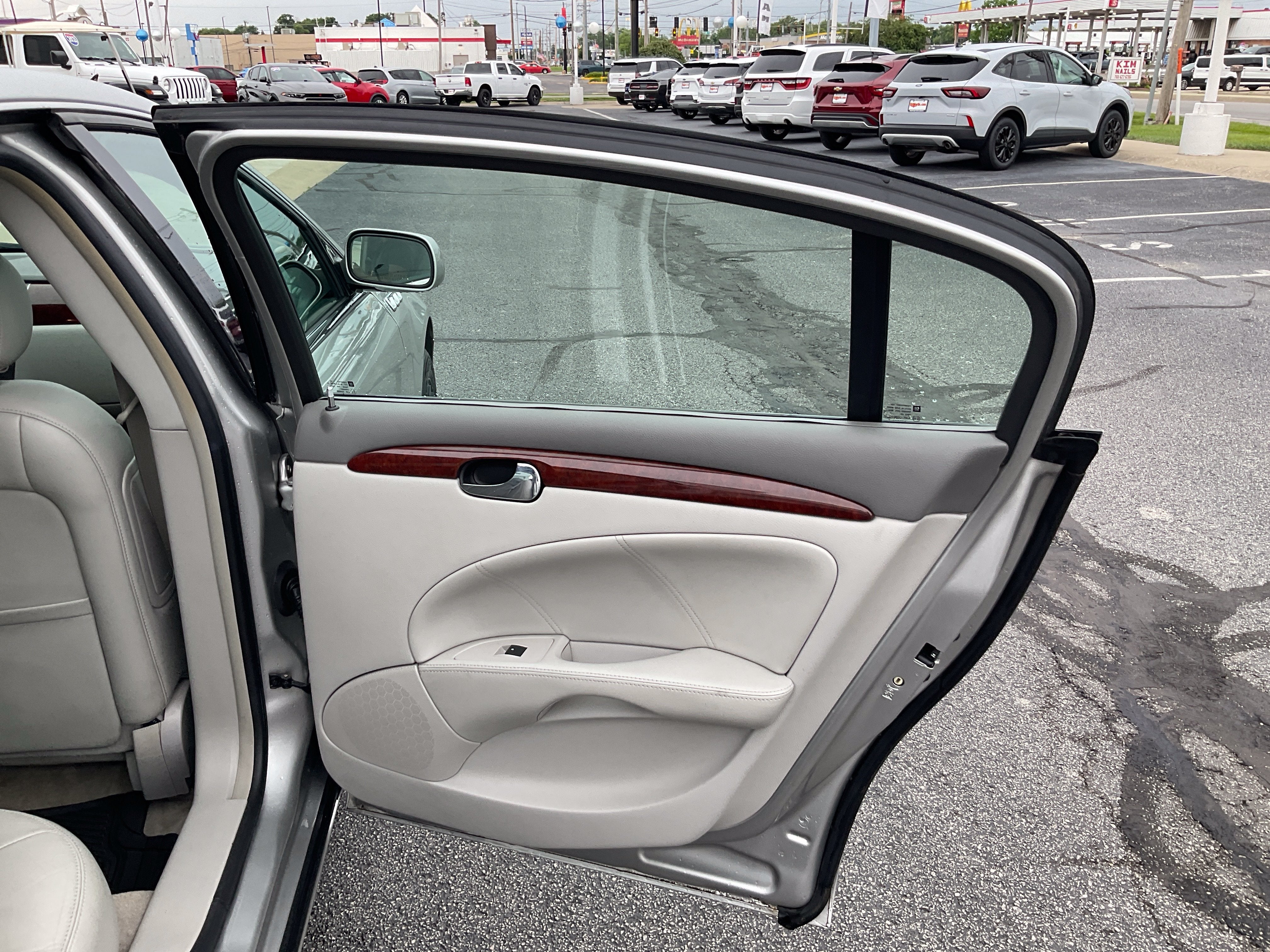 2007 Buick Lucerne CXL