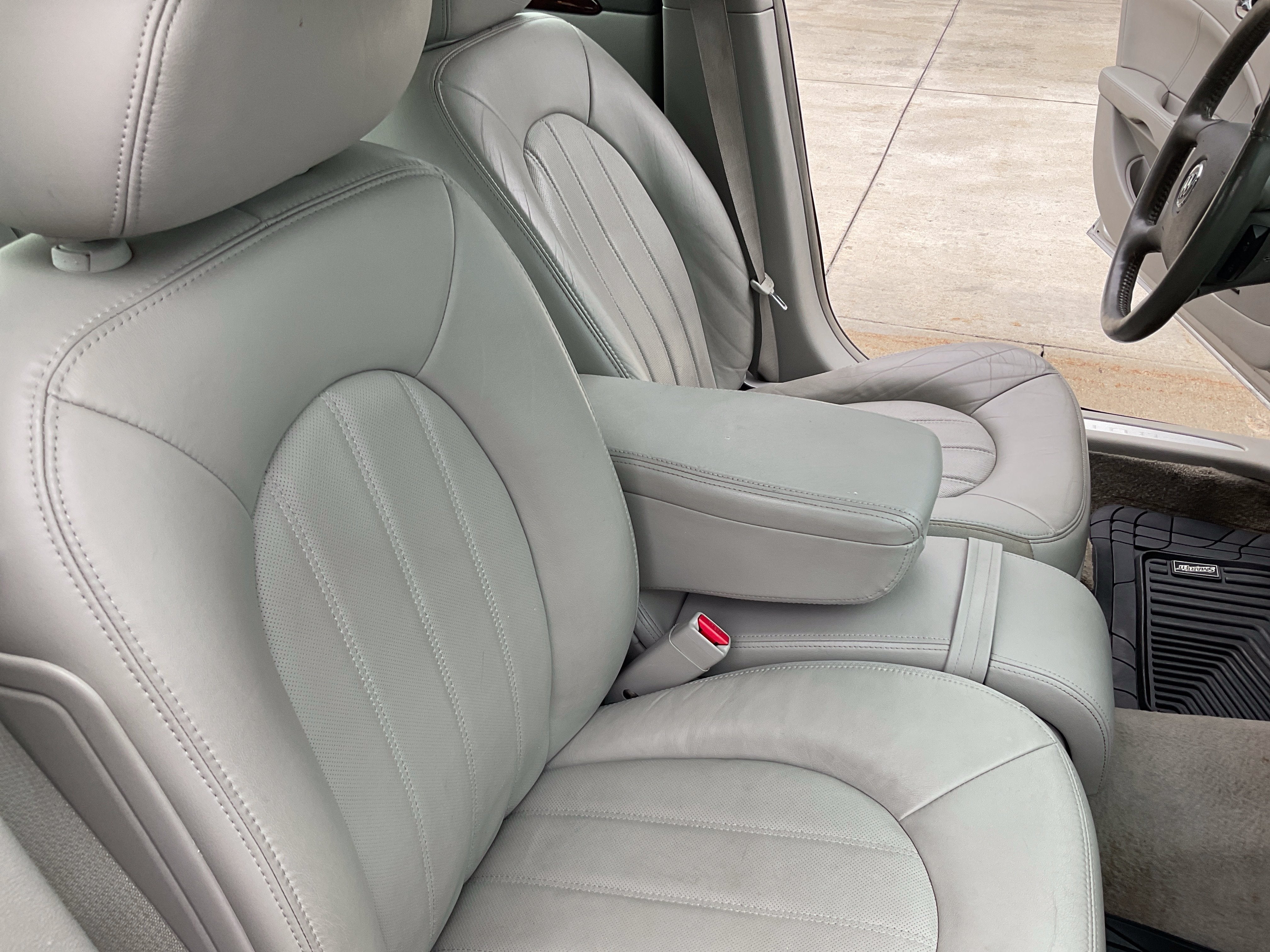 2007 Buick Lucerne CXL