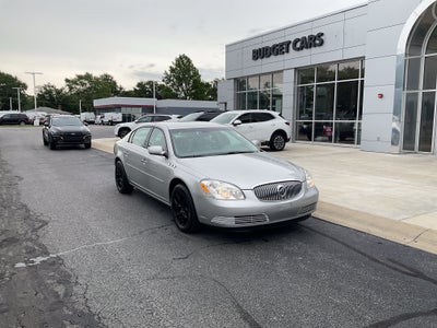 2007 Buick Lucerne CXL