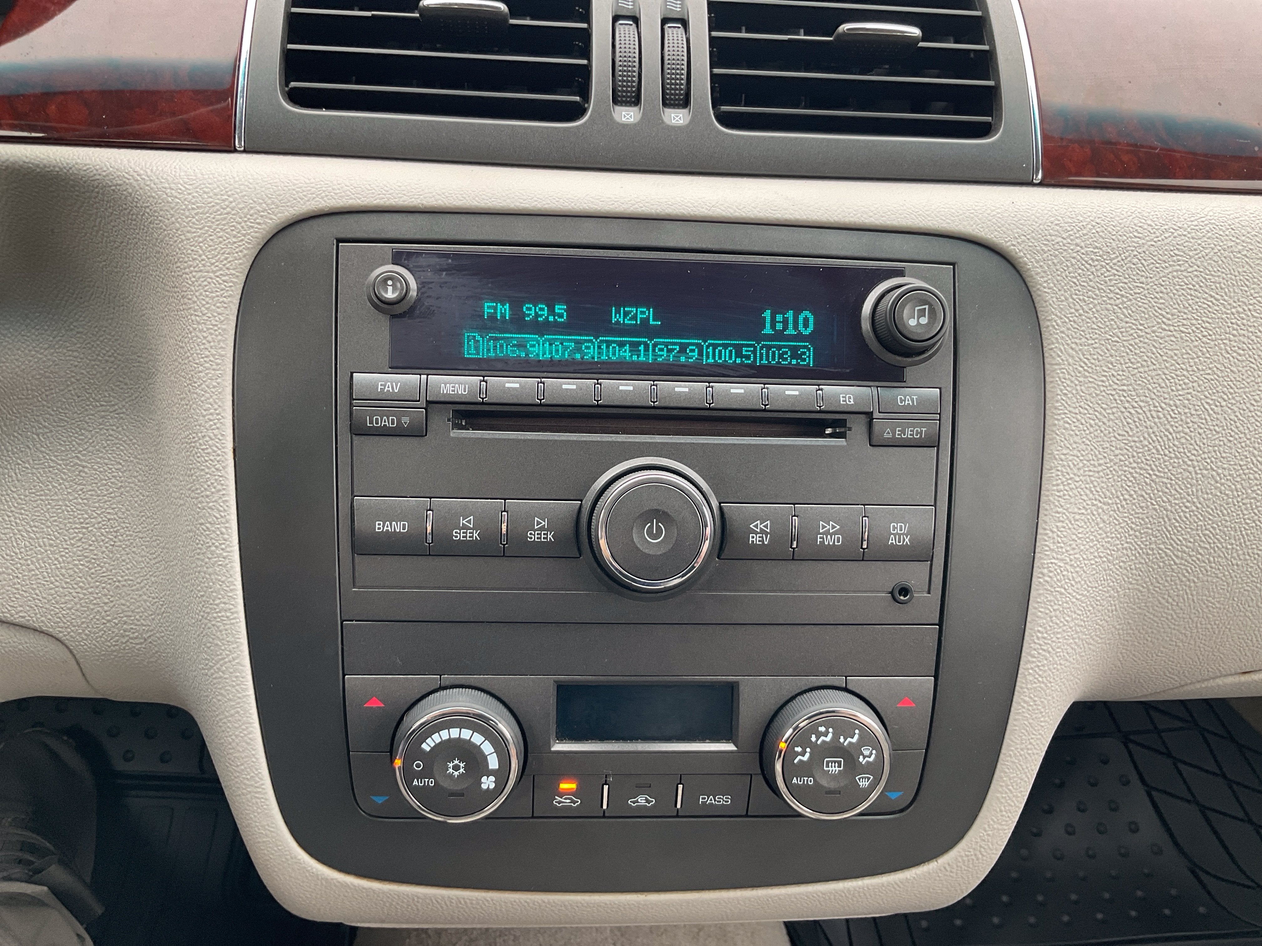 2007 Buick Lucerne CXL