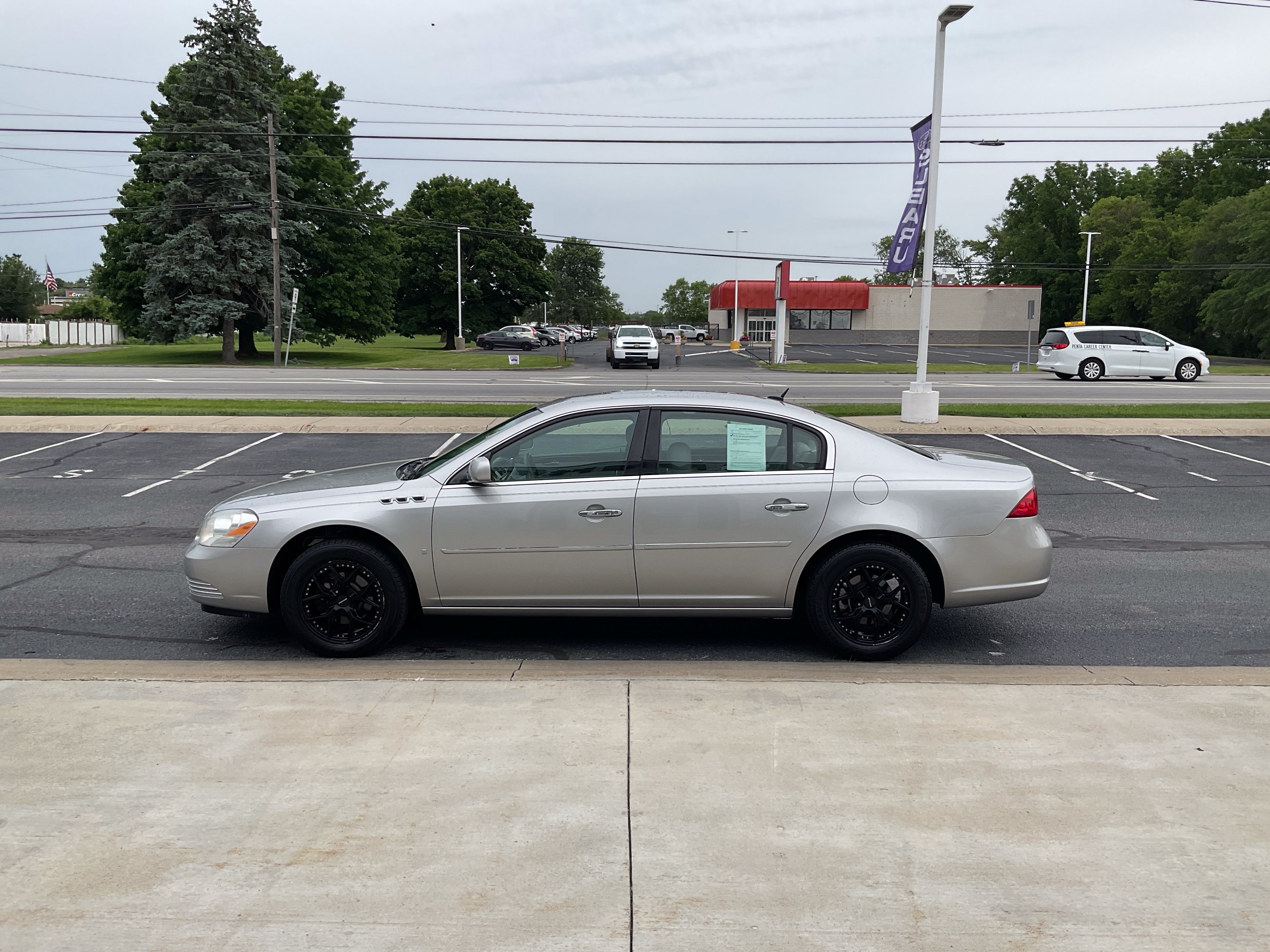 2007 Buick Lucerne CXL