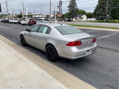 2007 Buick Lucerne CXL