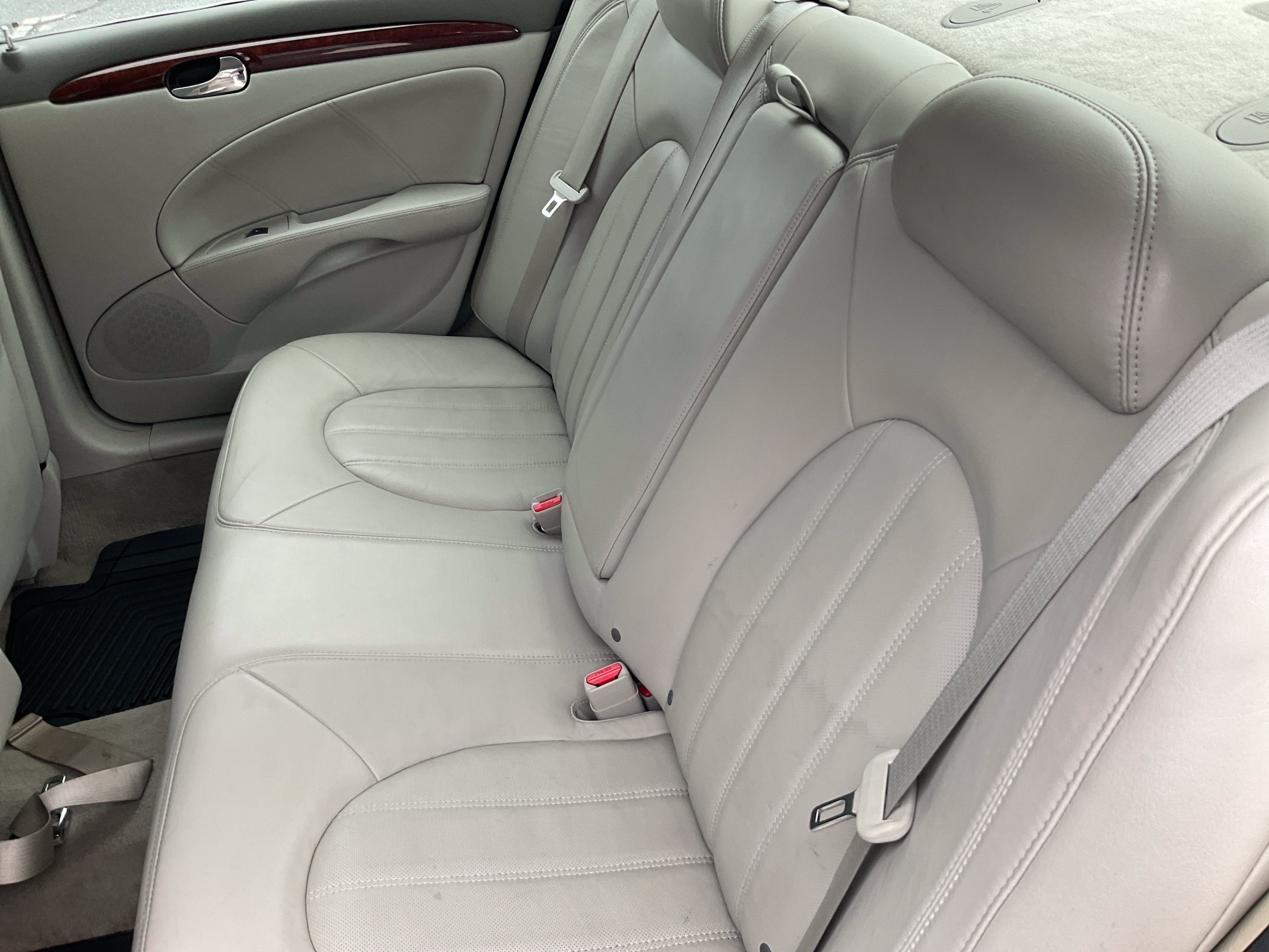 2007 Buick Lucerne CXL