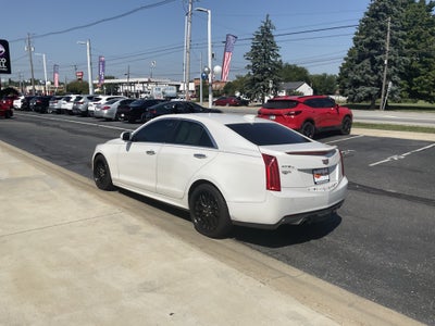2016 Cadillac ATS 2.0L Turbo Luxury