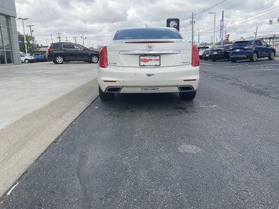 2014 Cadillac CTS 2.0L Turbo Luxury