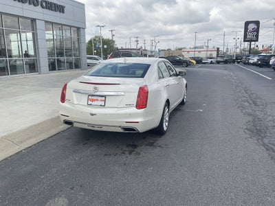2014 Cadillac CTS 2.0L Turbo Luxury