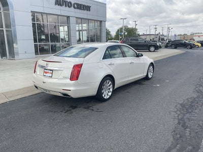 2014 Cadillac CTS 2.0L Turbo Luxury