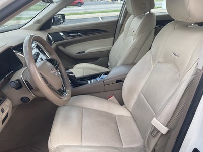 2014 Cadillac CTS 2.0L Turbo Luxury