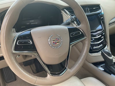 2014 Cadillac CTS 2.0L Turbo Luxury