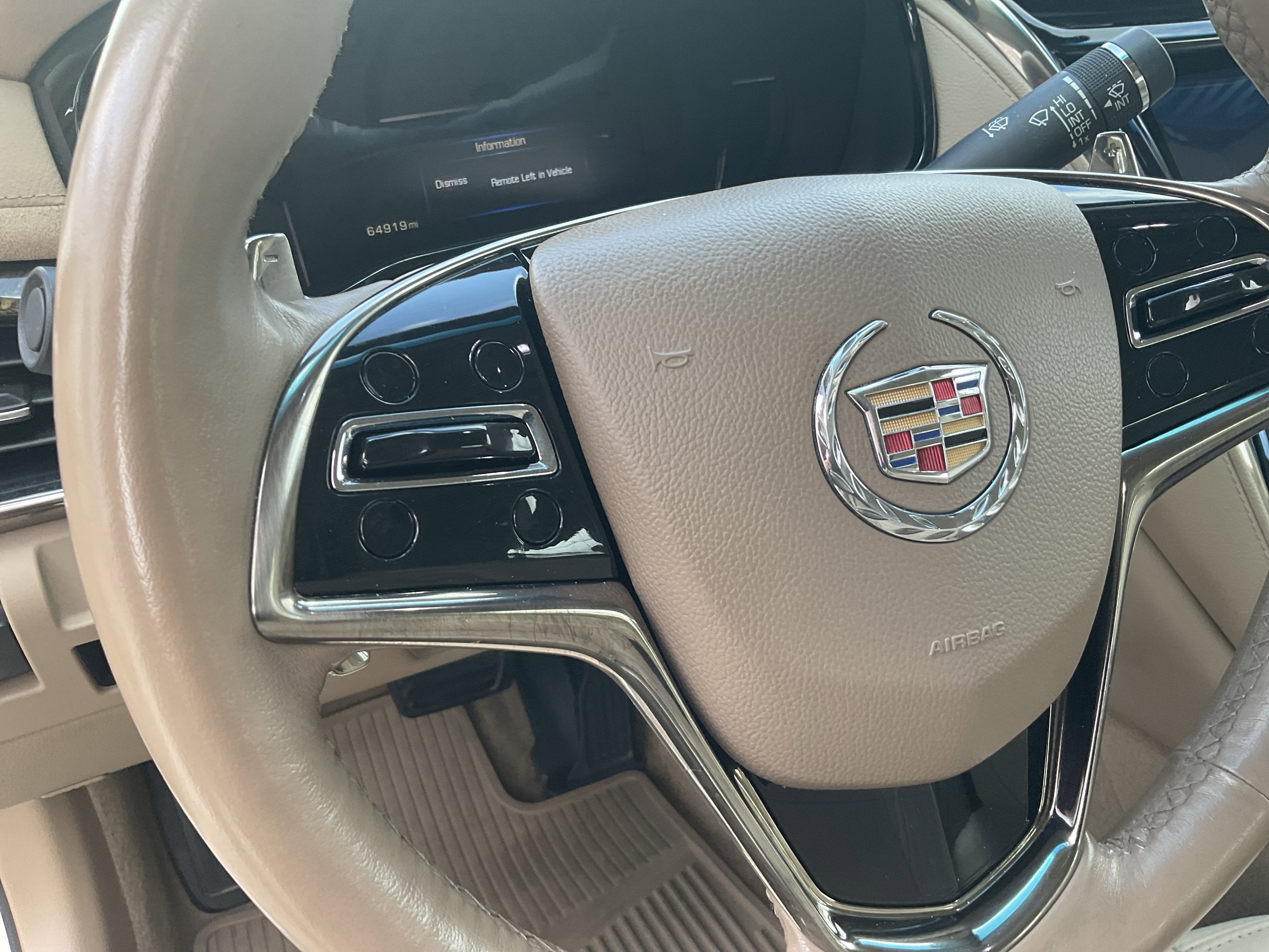 2014 Cadillac CTS 2.0L Turbo Luxury