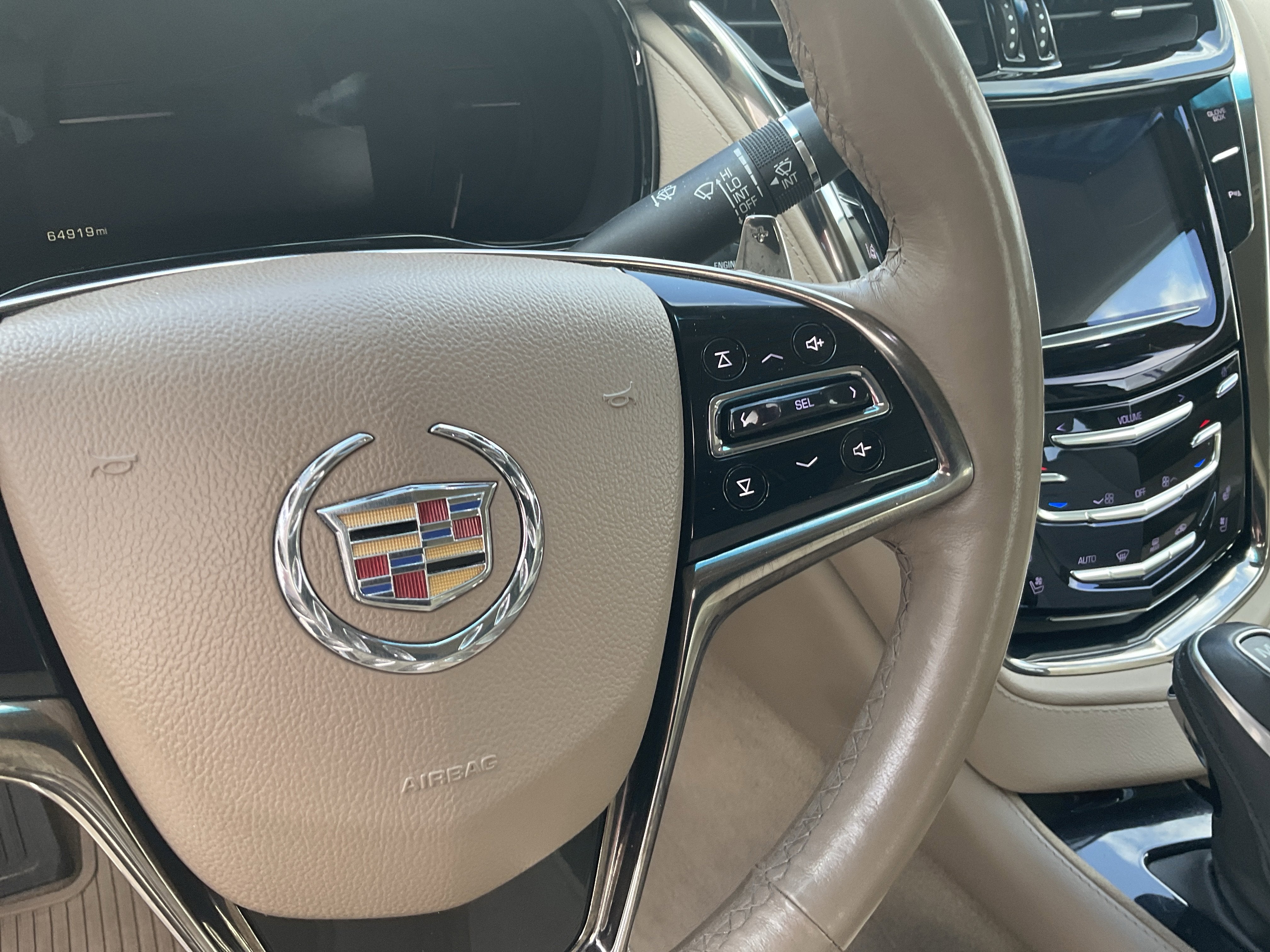 2014 Cadillac CTS 2.0L Turbo Luxury