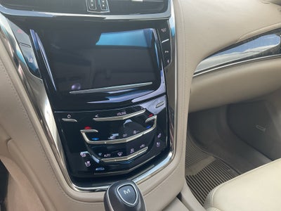 2014 Cadillac CTS 2.0L Turbo Luxury