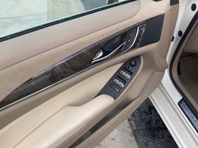 2014 Cadillac CTS 2.0L Turbo Luxury