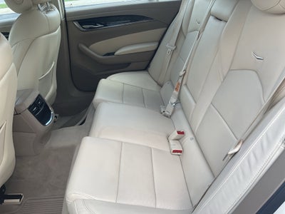 2014 Cadillac CTS 2.0L Turbo Luxury