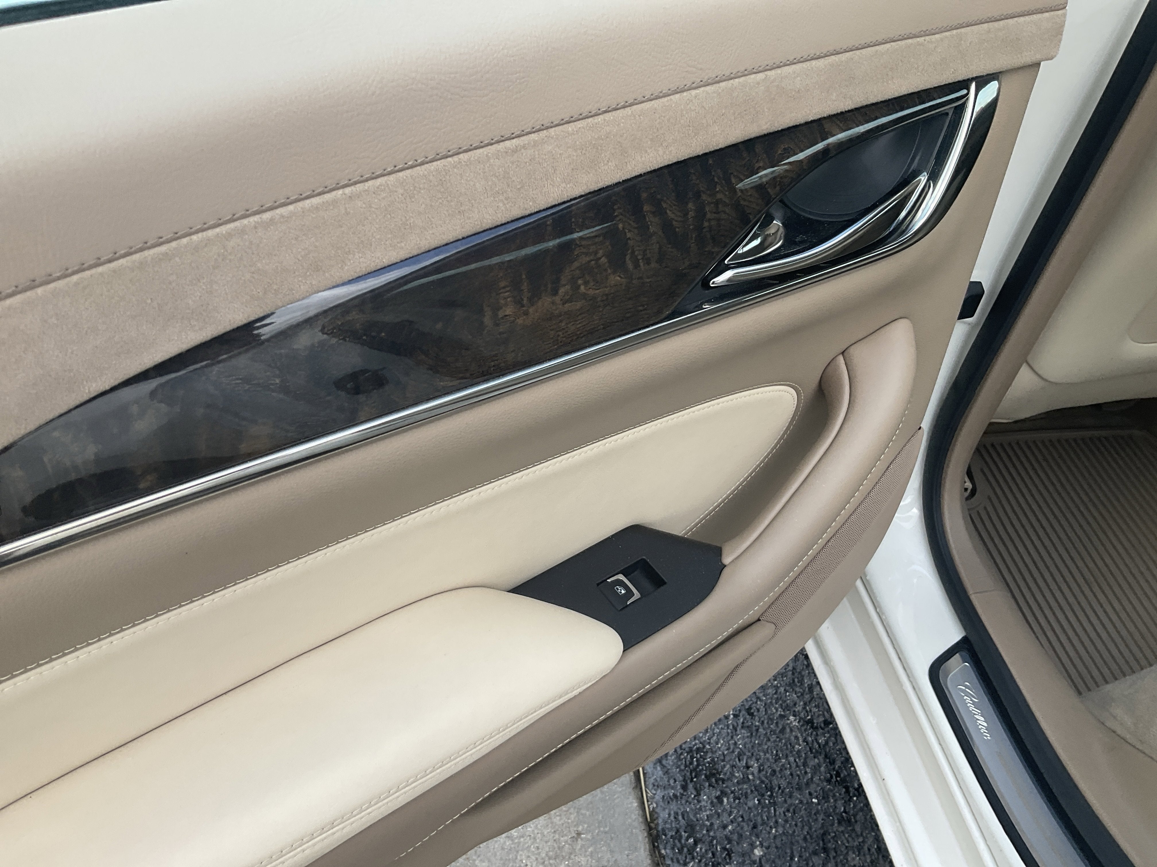 2014 Cadillac CTS 2.0L Turbo Luxury