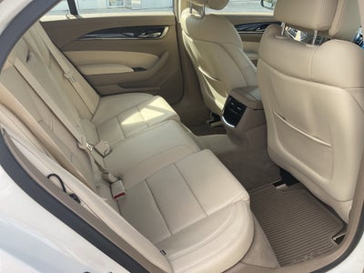 2014 Cadillac CTS 2.0L Turbo Luxury