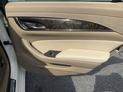 2014 Cadillac CTS 2.0L Turbo Luxury