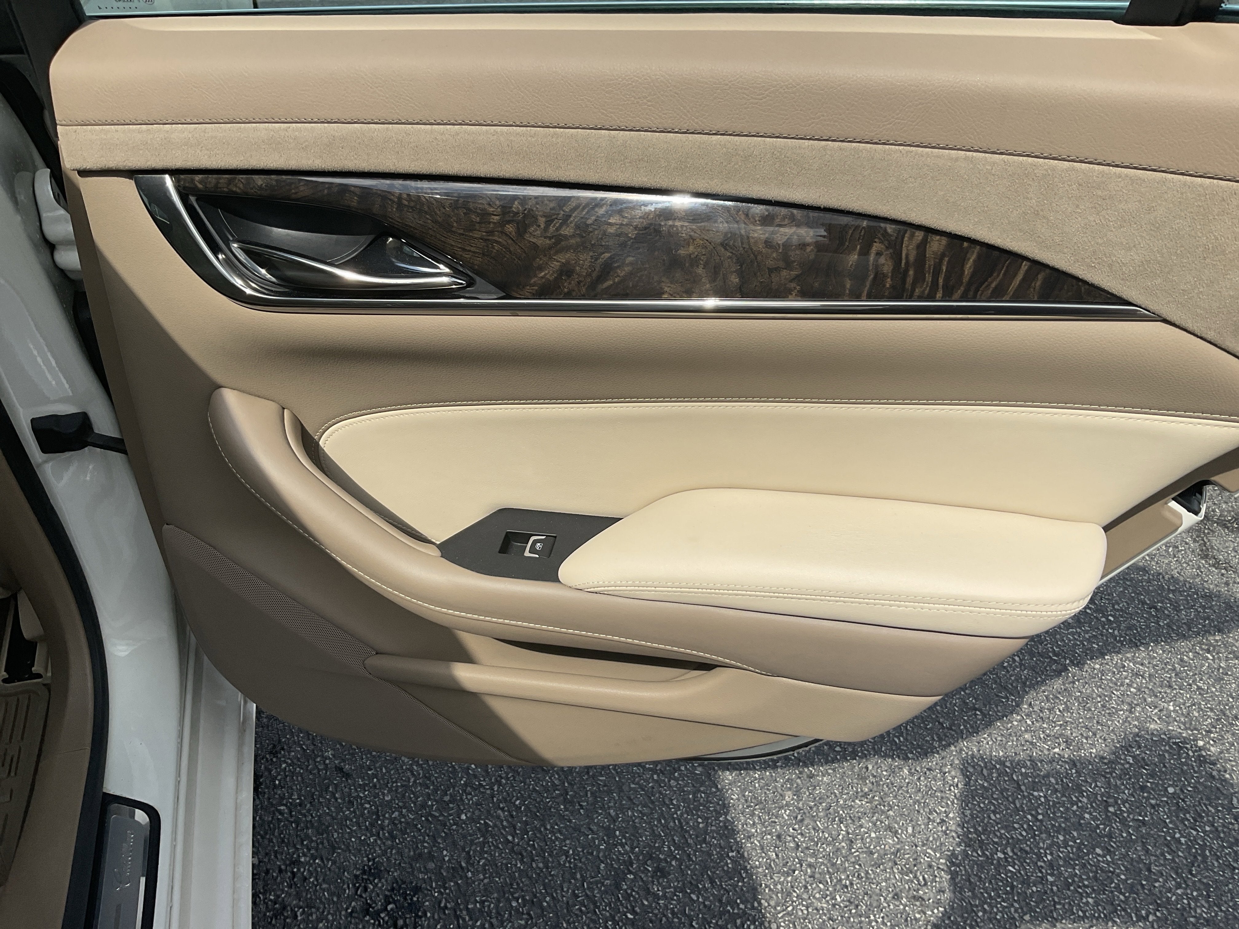 2014 Cadillac CTS 2.0L Turbo Luxury