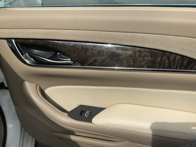 2014 Cadillac CTS 2.0L Turbo Luxury