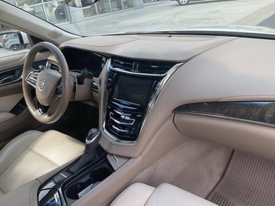 2014 Cadillac CTS 2.0L Turbo Luxury