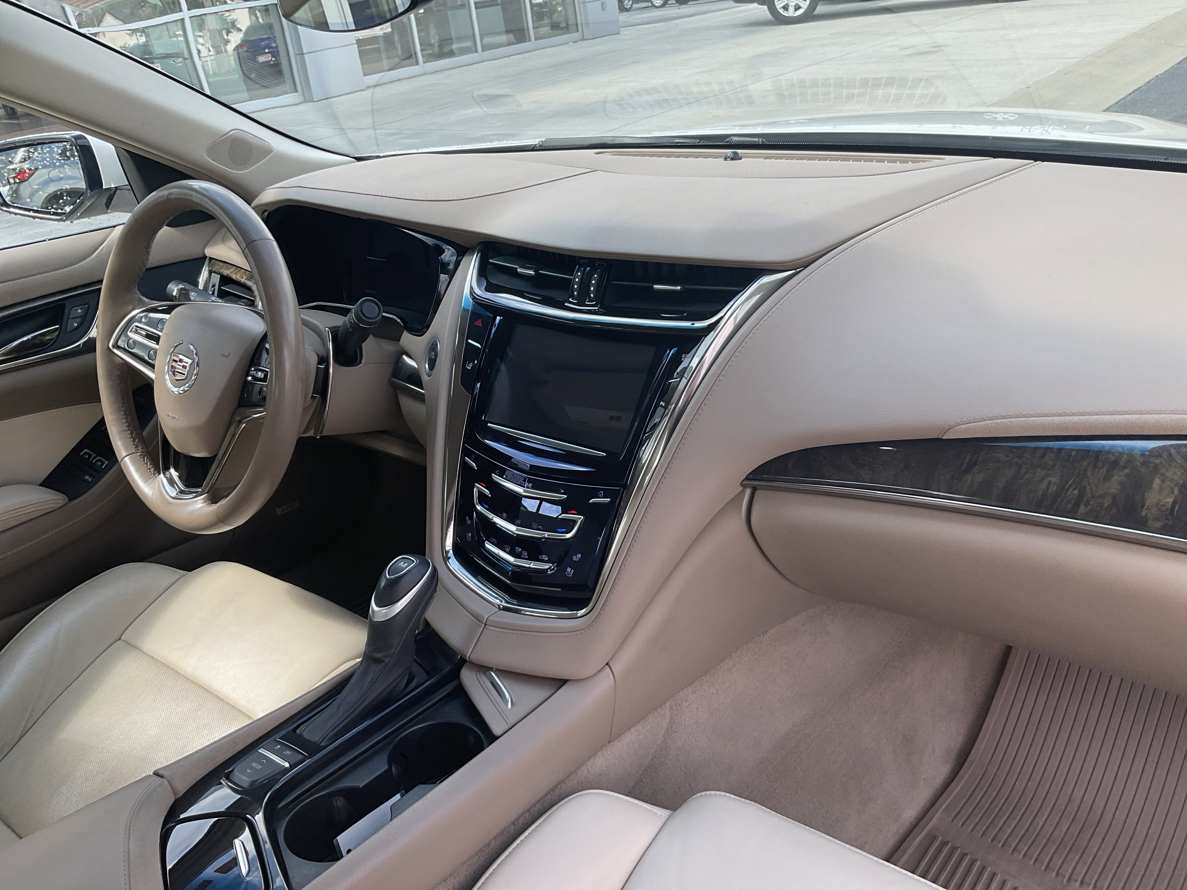 2014 Cadillac CTS 2.0L Turbo Luxury