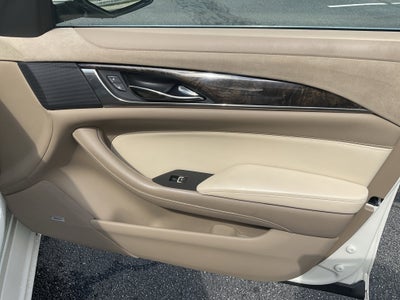 2014 Cadillac CTS 2.0L Turbo Luxury