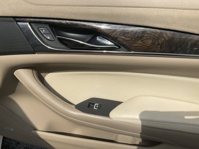 2014 Cadillac CTS 2.0L Turbo Luxury