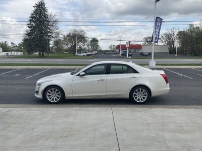 2014 Cadillac CTS 2.0L Turbo Luxury